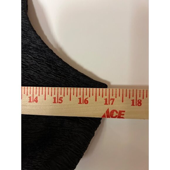 Mink Pink Christie Black Cut Out Mini Sleeveless Dress Party Women's Size Large - Picture 9 of 13